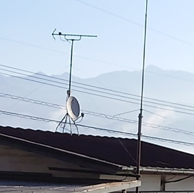 屋根塗装工事