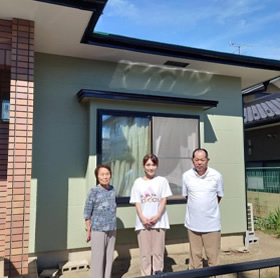 外壁・屋根塗装工事